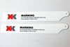 XK K120 Helicopter Main Blades WLT-K120-002