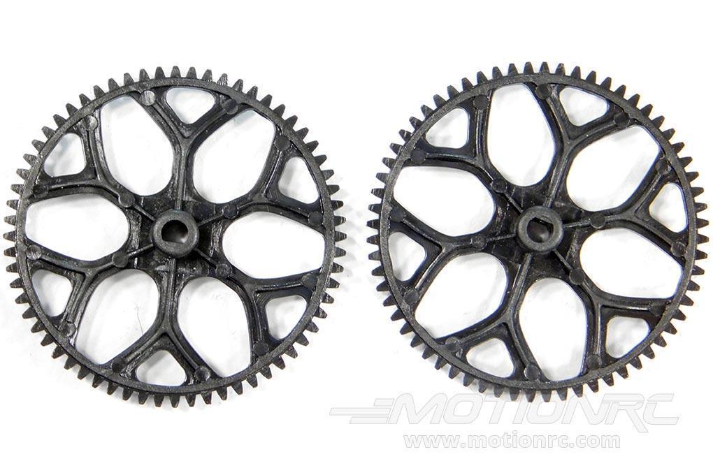 XK K120 Helicopter Main Gear (2 Pack) WLT-K120-008