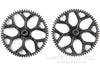 XK K120 Helicopter Main Gear (2 Pack) WLT-K120-008