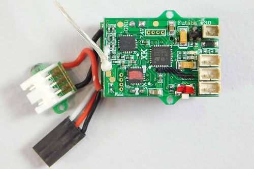 XK K120 Helicopter Receiver WLT-K120-009