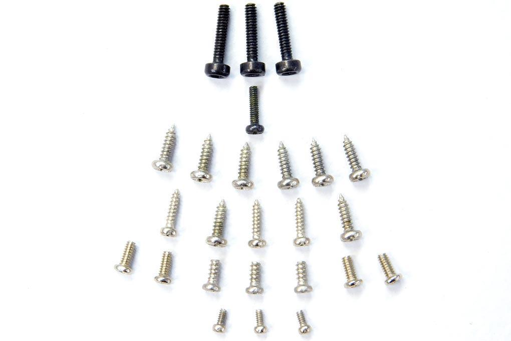 XK K123 Helicopter Screw Set WLT-K123-004