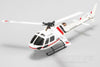 XK K123 Red and White with Gyro 244mm (9.6") Rotor Diameter - FTR WLT-K123B