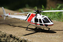 Load image into Gallery viewer, XK K123 Red and White with Gyro 244mm (9.6&quot;) Rotor Diameter - FTR WLT-K123B
