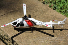 Load image into Gallery viewer, XK K123 Red and White with Gyro 244mm (9.6&quot;) Rotor Diameter - FTR WLT-K123B
