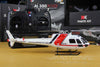 XK K123 Red and White with Gyro 244mm (9.6") Rotor Diameter - FTR WLT-K123B