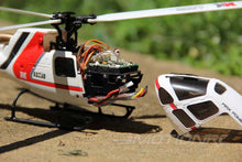 Load image into Gallery viewer, XK K123 Red and White with Gyro 244mm (9.6&quot;) Rotor Diameter - FTR WLT-K123B
