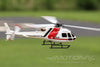 XK K123 Red and White with Gyro 244mm (9.6") Rotor Diameter - FTR WLT-K123B