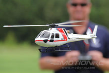 Load image into Gallery viewer, XK K123 Red and White with Gyro 244mm (9.6&quot;) Rotor Diameter - FTR WLT-K123B
