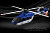 XK K124 Blue with Gyro 250mm (9.8") Rotor Diameter - RTF WLT-K124R