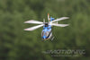 XK K124 Blue with Gyro 250mm (9.8") Rotor Diameter - RTF WLT-K124R