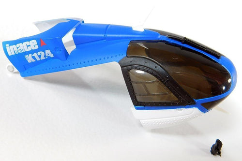 XK K124 Helicopter Canopy WLT-K124-014