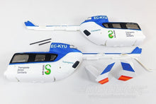 Lade das Bild in den Galerie-Viewer, XK K124 Helicopter Rear Canopy WLT-K124-017
