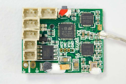 XK K124 Helicopter Receiver Set WLT-K124-011