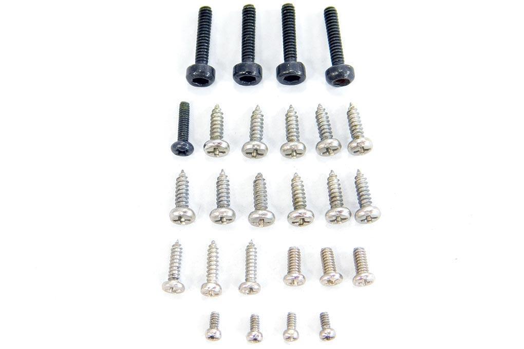 XK K124 Helicopter Screw Set WLT-K124-004