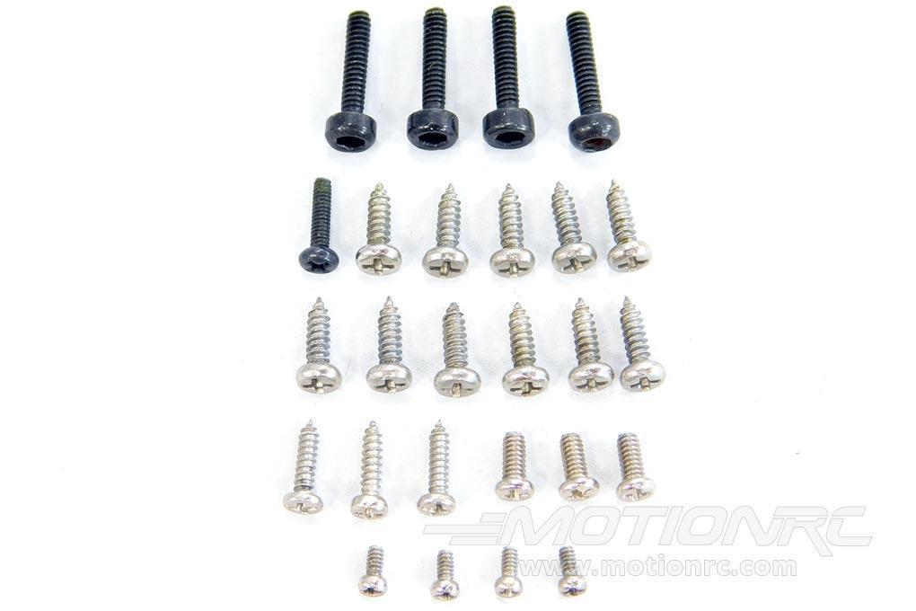 XK K124 Helicopter Screw Set WLT-K124-004