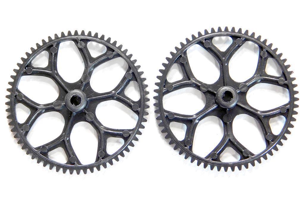 XK Main Gear for K123, K124 (2 Pack) WLT-K123-017