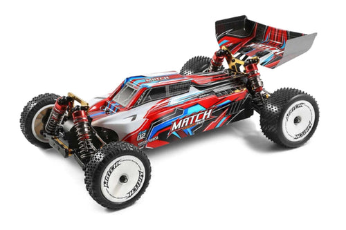 XK Match 1/10 Scale 4WD Buggy - RTR WLT-104001-001
