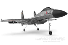 Lade das Bild in den Galerie-Viewer, XK Model A100-G SU-27 Grey with Gyro 340mm (13.3&quot;) Wingspan - RTF WLT-A100-G
