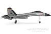 XK Model A100-G SU-27 Grey with Gyro 340mm (13.3") Wingspan - RTF WLT-A100-G