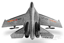 Load image into Gallery viewer, XK Model A100-G SU-27 Grey with Gyro 340mm (13.3&quot;) Wingspan - RTF WLT-A100-G
