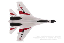 Load image into Gallery viewer, XK Model A100-W SU-27 White with Gyro 340mm (13.3&quot;) Wingspan - RTF WLT-A100-W

