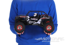 Lade das Bild in den Galerie-Viewer, XK Rock Racer 1/10 Scale 4WD Buggy (Red) - RTR WLT-10428-B2-Red
