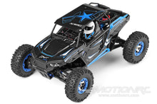 Lade das Bild in den Galerie-Viewer, XK Rock Racer Blue 1/12 Scale 4WD Buggy - RTR WLT-12427B
