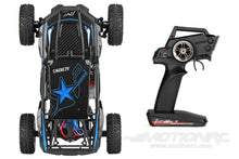 Lade das Bild in den Galerie-Viewer, XK Rock Racer Blue 1/12 Scale 4WD Buggy - RTR WLT-12427B
