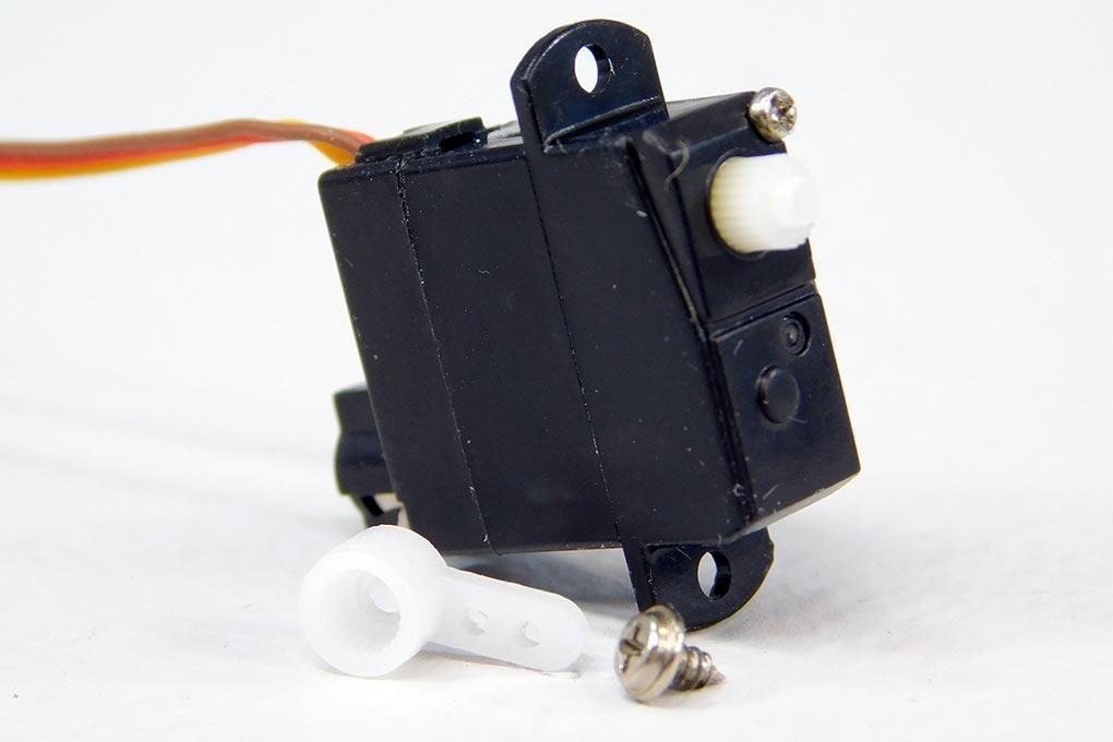 XK Servo for K100, K110, K123, K124 WLT-K100-011