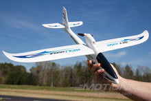 Lade das Bild in den Galerie-Viewer, XK Sky King Glider Blue 750mm (29.5&quot;) Wingspan - RTF WLT-F959-B-BLUE
