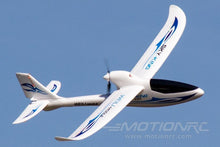 Lade das Bild in den Galerie-Viewer, XK Sky King Glider Blue 750mm (29.5&quot;) Wingspan - RTF WLT-F959-B-BLUE
