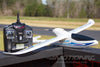 XK Sky King Glider Blue 750mm (29.5") Wingspan - RTF WLT-F959-B-BLUE