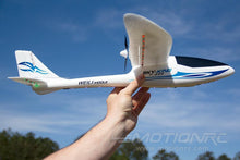 Lade das Bild in den Galerie-Viewer, XK Sky King Glider Blue 750mm (29.5&quot;) Wingspan - RTF WLT-F959-B-BLUE
