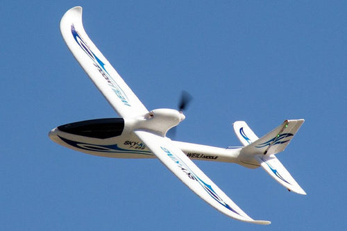 XK Sky King Glider Blue 750mm (29.5