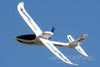 XK Sky King Glider Blue 750mm (29.5") Wingspan - RTF WLT-F959-B-BLUE