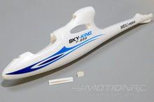 Load image into Gallery viewer, XK Sky King Glider Blue 750mm Fuselage WLT-F959-001-BLUE
