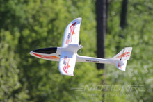 Load image into Gallery viewer, XK Sky King Glider Red with LED Lights 750mm (29.5&quot;) Wingspan - RTF WLT-F959-B-RED
