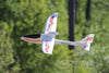 XK Sky King Glider Red with LED Lights 750mm (29.5") Wingspan - RTF WLT-F959-B-RED