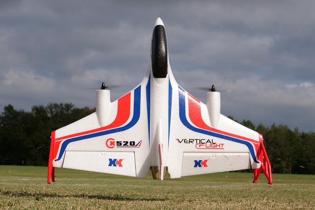 XK X520 FPV VTOL 520mm (20.4