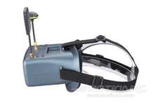 Load image into Gallery viewer, Xwave 800x480 4.3in FPV Goggle w/built-in Battery, DVR, Antenna
