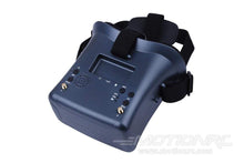 Load image into Gallery viewer, Xwave 800x480 4.3in FPV Goggle w/built-in Battery, DVR, Antenna
