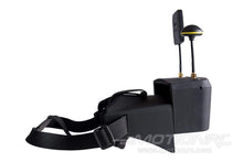 Lade das Bild in den Galerie-Viewer, Xwave 800x480 5in FPV Goggle w/built-in Battery, DVR, Antenna, Monitor Tripod Mount
