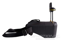 Lade das Bild in den Galerie-Viewer, Xwave 800x480 5in FPV Goggle w/built-in Battery, DVR, Antenna, Monitor Tripod Mount
