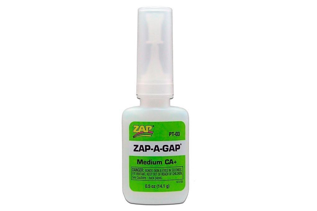 ZAP A Gap CA+ Medium, 1/2 oz PT-03