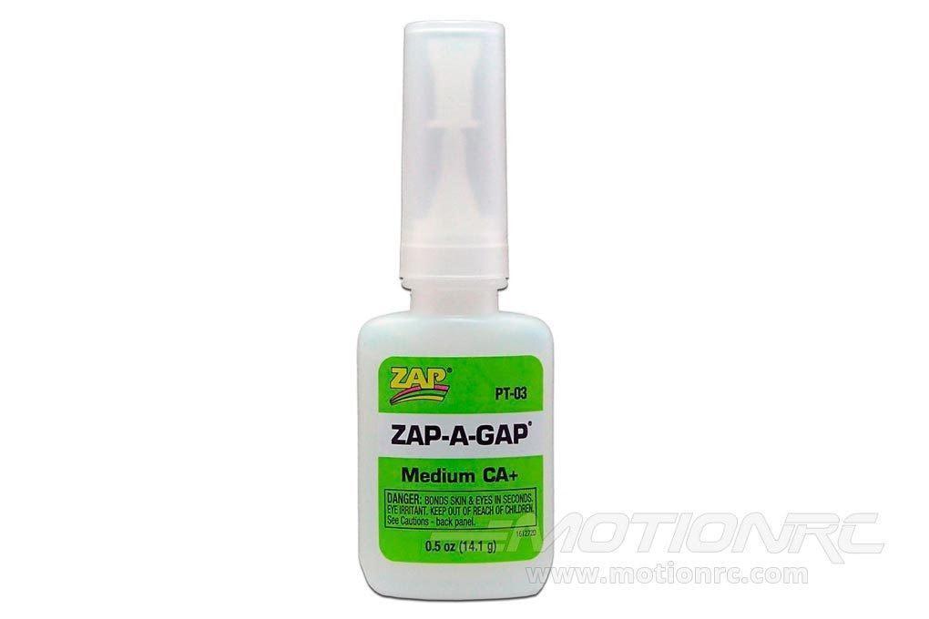 ZAP A Gap CA+ Medium, 1/2 oz PT-03