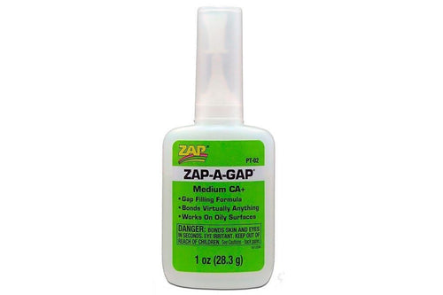 ZAP A Gap CA+ Medium, 1 oz PT-02