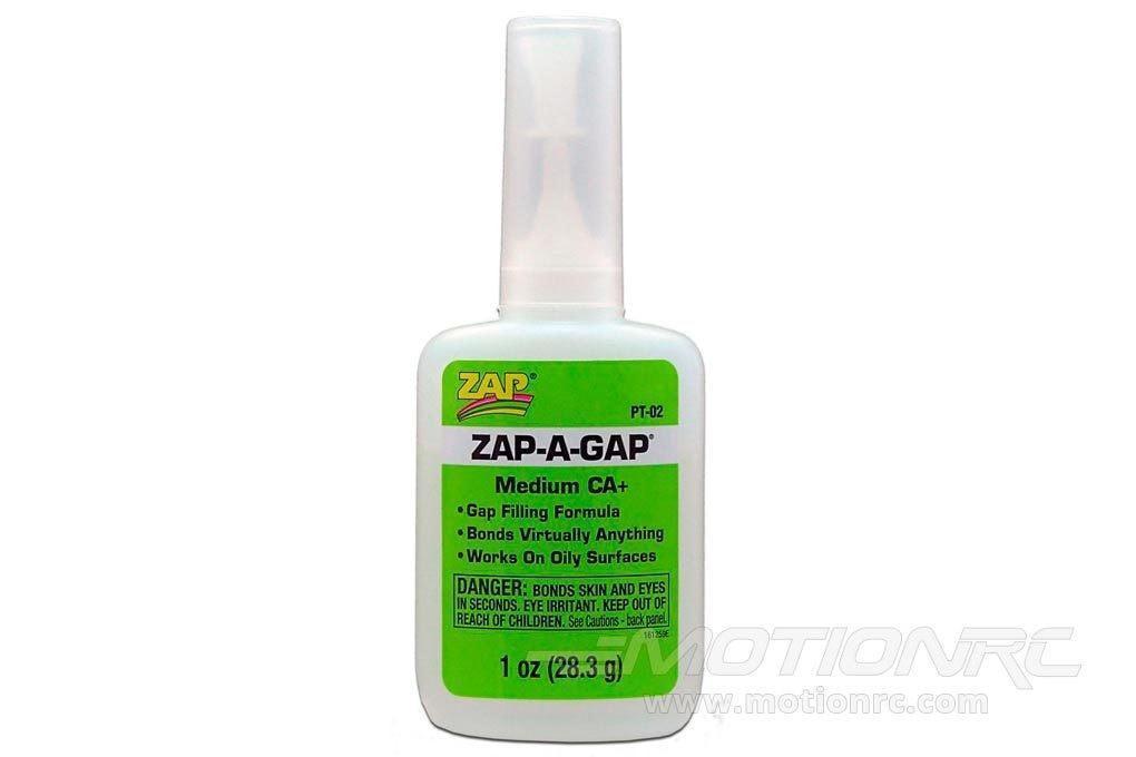 ZAP A Gap CA+ Medium, 1 oz PT-02
