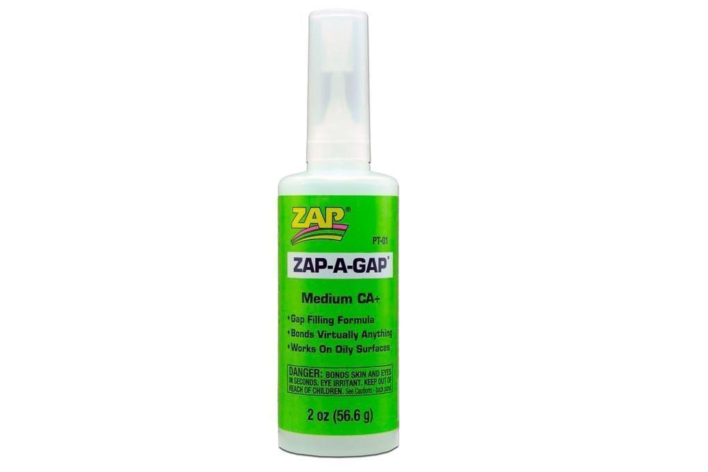 ZAP A Gap CA+ Medium, 2 oz