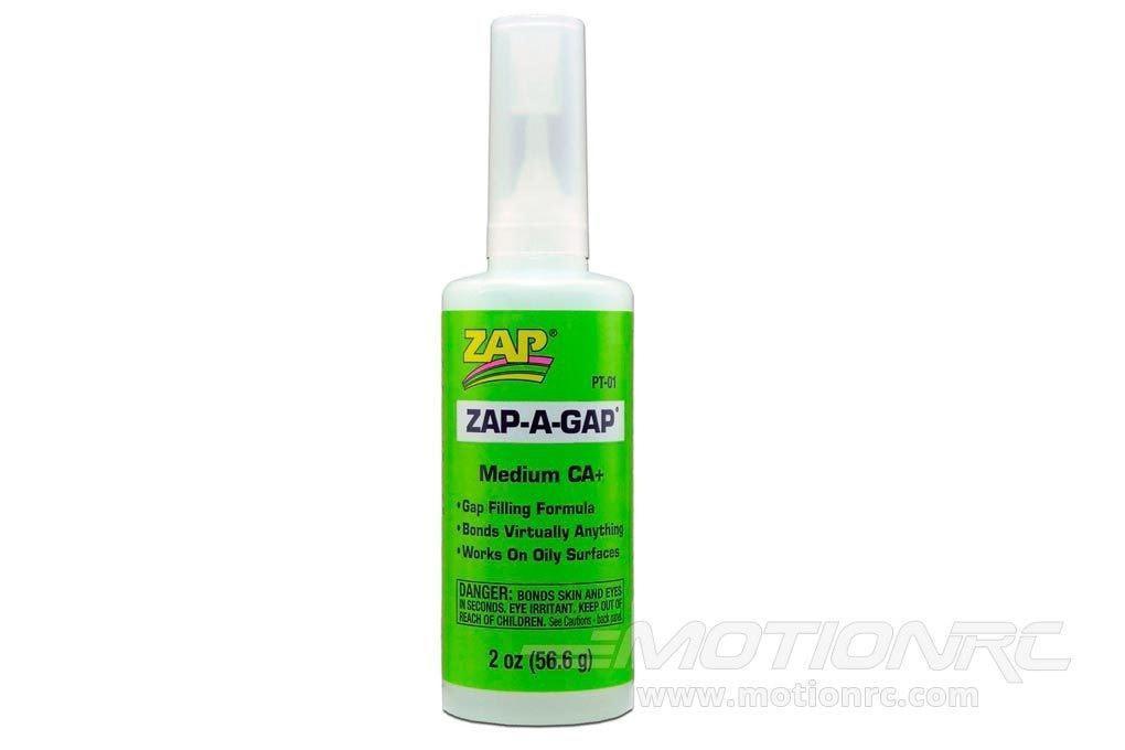 ZAP A Gap CA+ Medium, 2 oz PT-01