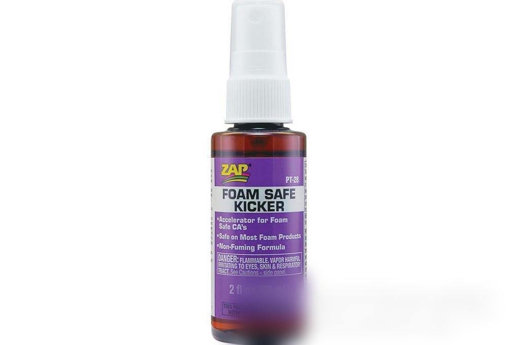 Zap Foam Safe Kicker 2oz PT-28